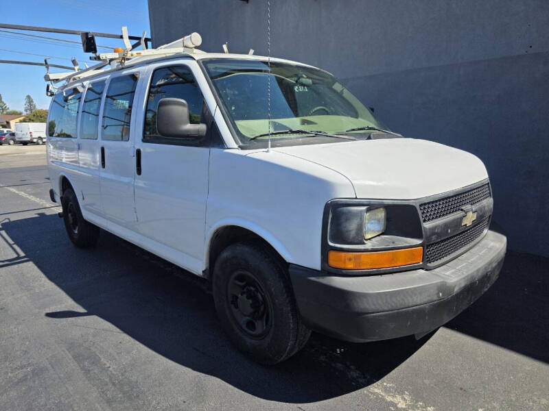 2007 Chevrolet Express 2500