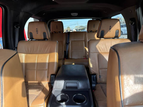 2011 Lincoln Navigator