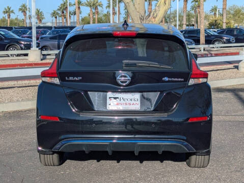 2021 Nissan LEAF S