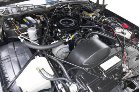 1984 Cadillac DeVille