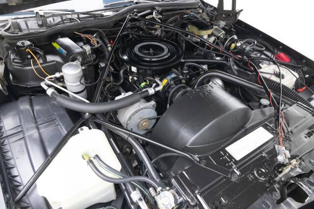 1984 Cadillac DeVille