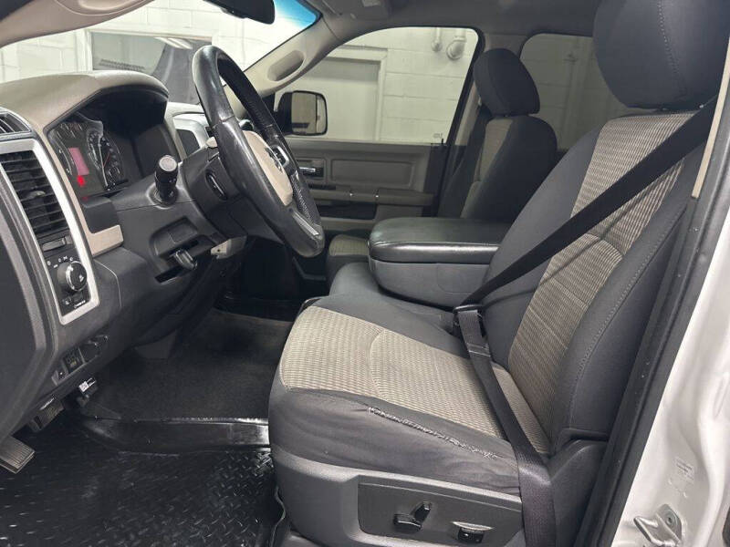2011 RAM 2500