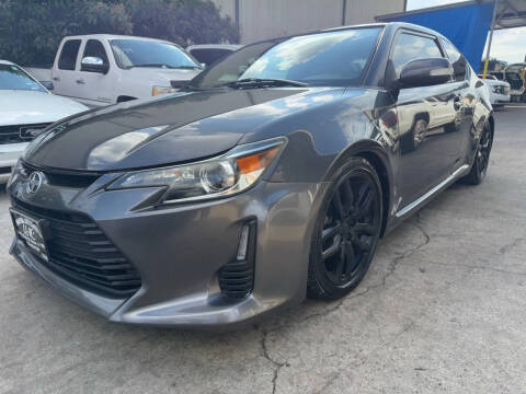 2016 Scion tC