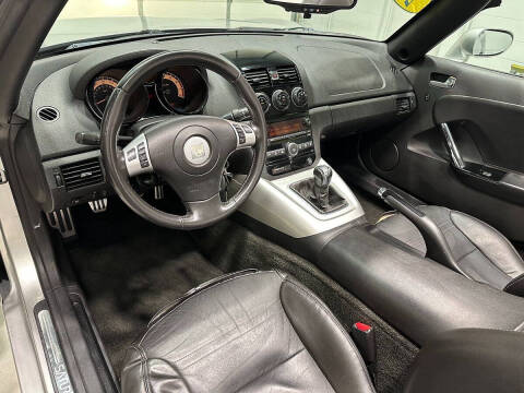 2008 Saturn SKY Red Line