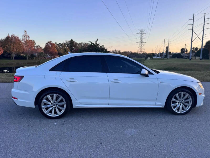 2018 Audi A4