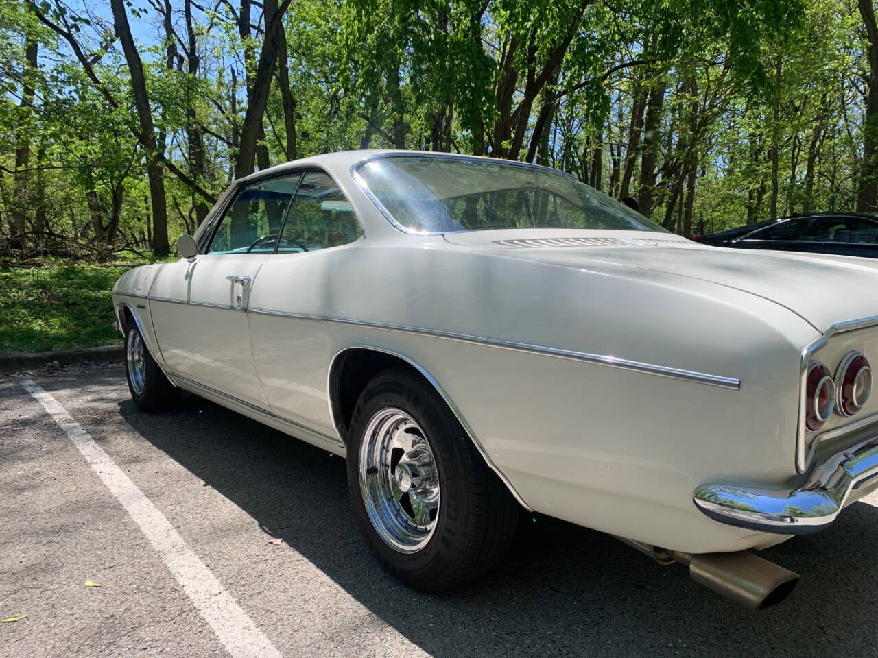 1965 Chevrolet Corvair 500 7