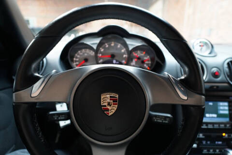 2009 Porsche Cayman S