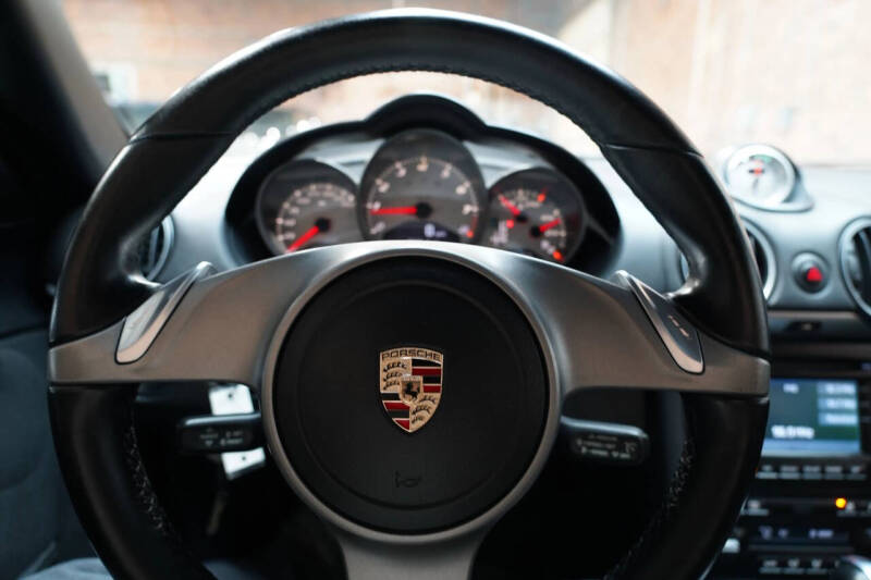 2009 Porsche Cayman S