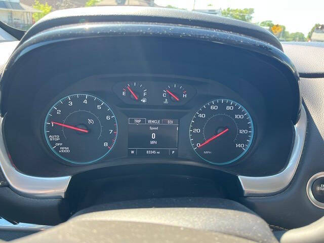 2020 Chevrolet Traverse LS