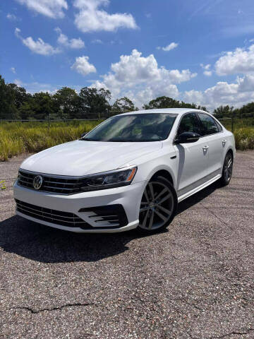 2017 Volkswagen Passat for sale at BOYSTOYS in Orlando FL