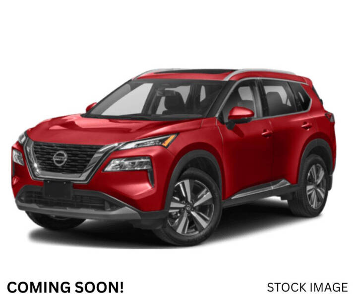2023 Nissan Rogue S's photo