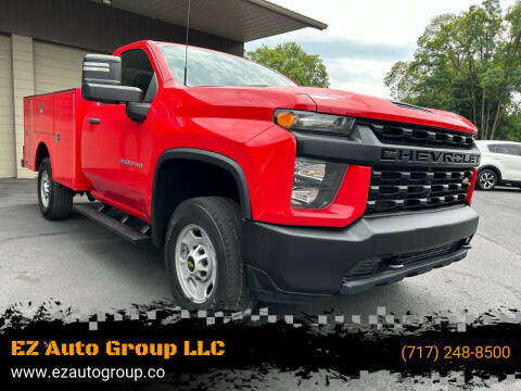 2020 Chevrolet Silverado 2500HD for sale at EZ Auto Group LLC in Burnham PA