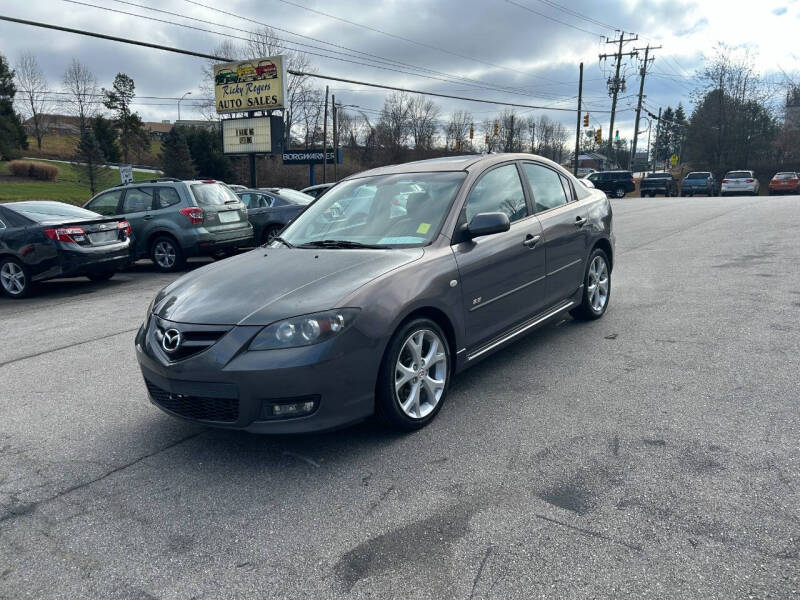 2007 Mazda MAZDA3 s's photo