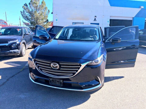 2022 Mazda CX-9 Touring