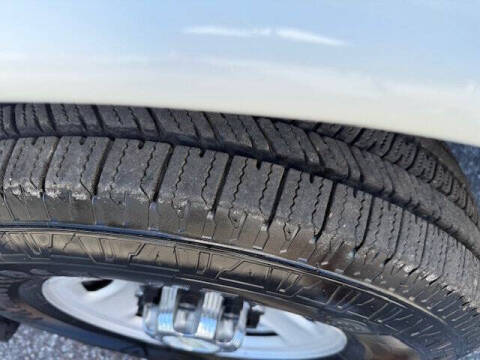 2012 Chevrolet Express 3500