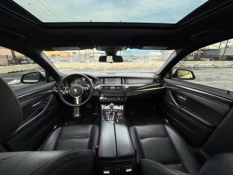 2016 BMW 5 Series 535i xDrive