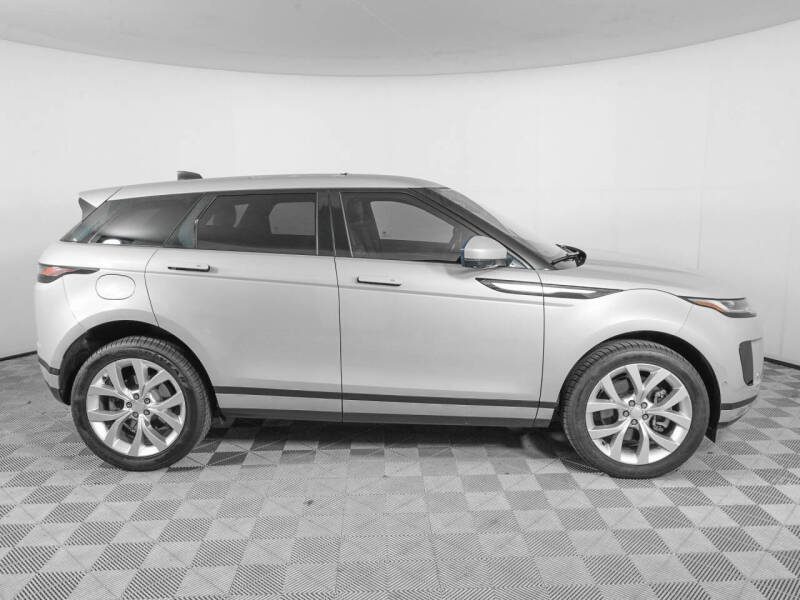 2021 Land Rover Range Rover Evoque SE