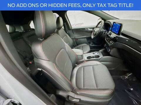 2026 Ford Escape Hybrid ST-Line Select