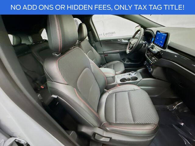 2026 Ford Escape Hybrid ST-Line Select