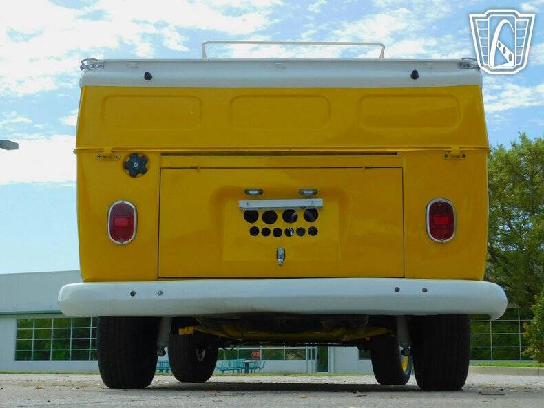 1968 Volkswagen Type 2