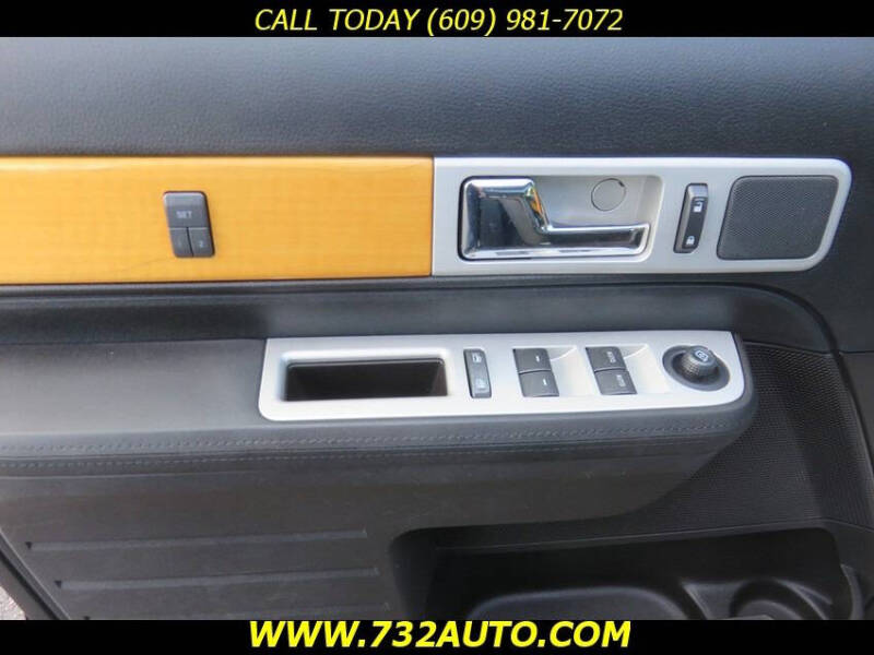 2008 Lincoln MKX