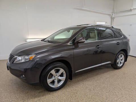 2010 Lexus RX 350 for sale at HTS Auto Sales in Hudsonville MI