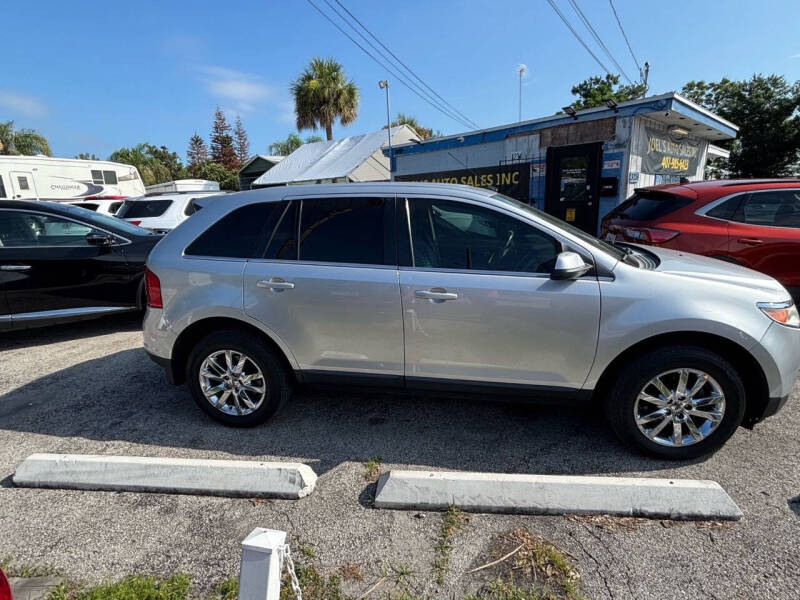 2014 Ford Edge Limited