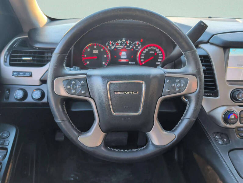 2015 GMC Yukon Denali