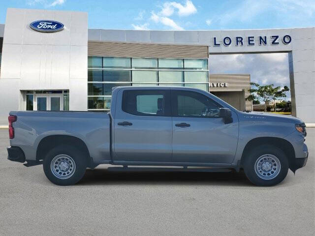 2024 Chevrolet Silverado 1500