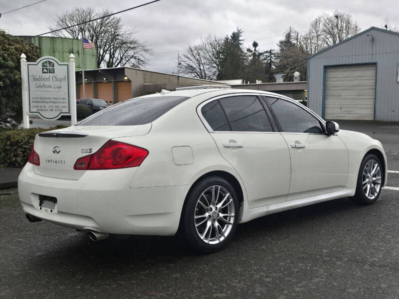 2007 Infiniti G35 Sport