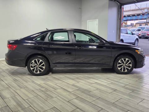 2024 Volkswagen Jetta S