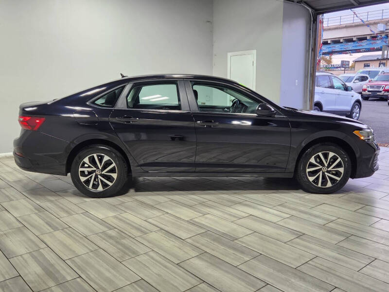 2024 Volkswagen Jetta S