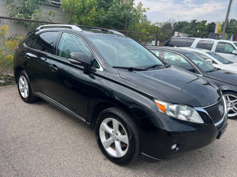 2012 Lexus RX 350