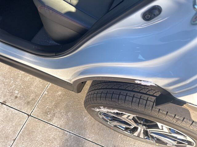 2025 Toyota RAV4 Plug-in Hybrid XSE