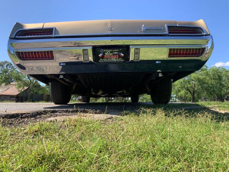 1967 Oldsmobile Delta Eighty-Eight