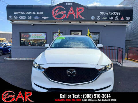 2021 Mazda CX-5 Carbon Edition