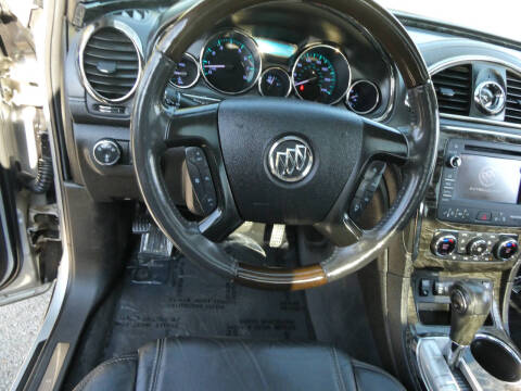 2014 Buick Enclave Leather