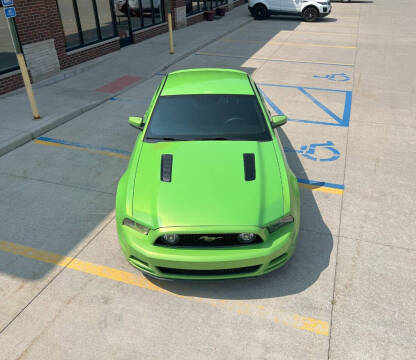 2014 Ford Mustang GT