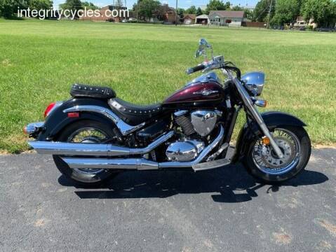 2012 Suzuki Boulevard C50 for sale at INTEGRITY CYCLES LLC in Columbus OH