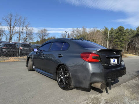 2021 Subaru WRX Premium