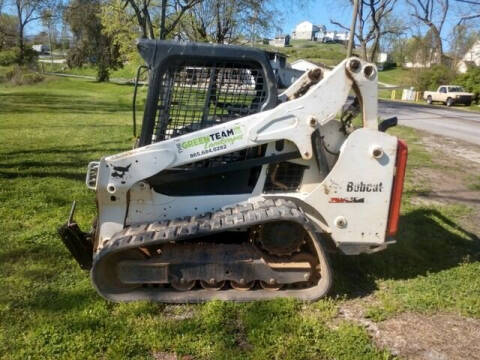 2016 Bobcat T590