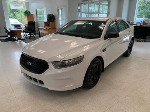 2014 Ford Taurus for sale at Grace Quality Cars in Phillipston MA