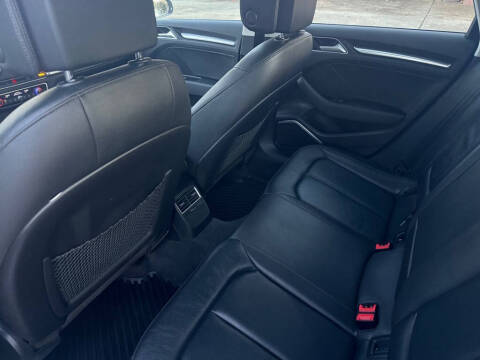 2016 Audi A3 2.0T quattro Premium Plus