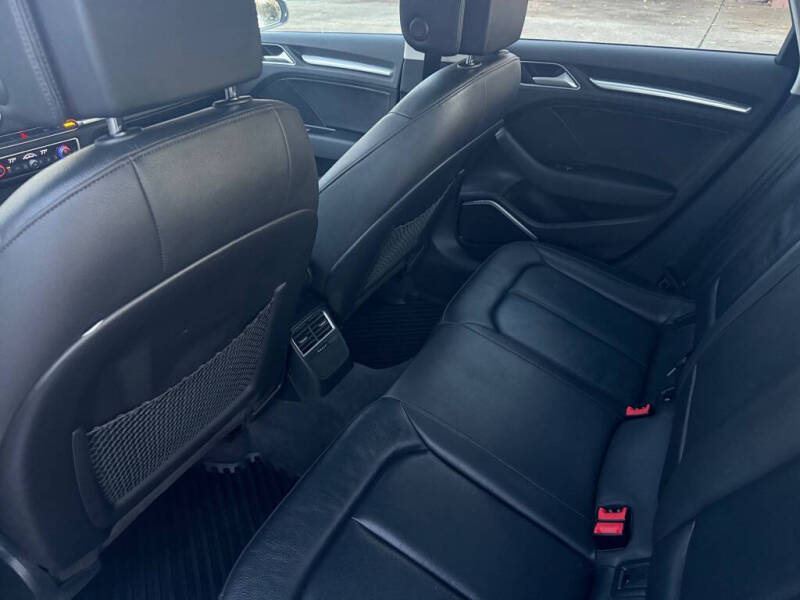 2016 Audi A3 2.0T quattro Premium Plus