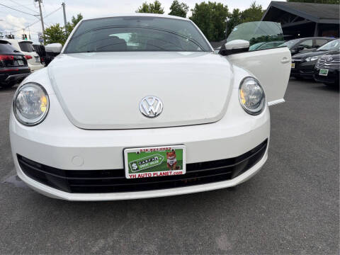 2012 Volkswagen Beetle