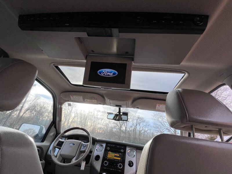 2010 Ford Expedition Limited