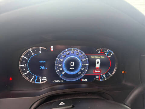 2017 Cadillac Escalade Premium Luxury