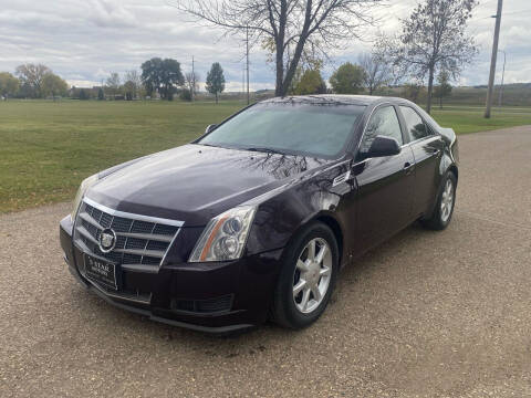 2009 Cadillac CTS for sale at 5 Star Motors Inc. in Mandan ND