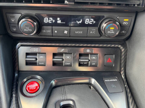 2019 Nissan GT-R Premium