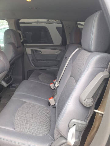 2015 Chevrolet Traverse LS